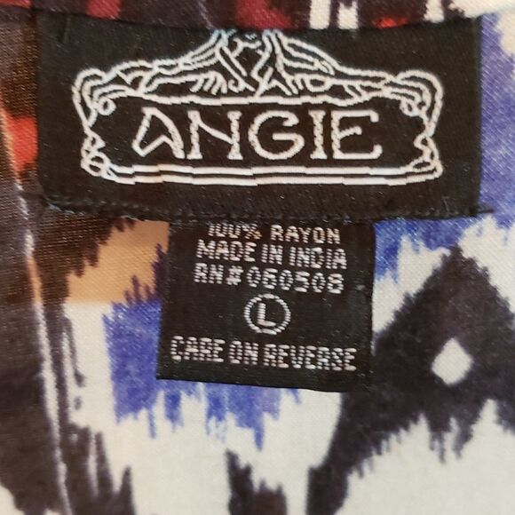 Angie Mid Sleeve Open-faced Cardigan - Picture 7 of 7